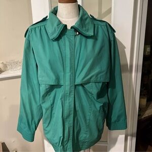 Vintage 80 Fleet Street size 14 womans lined jacket
